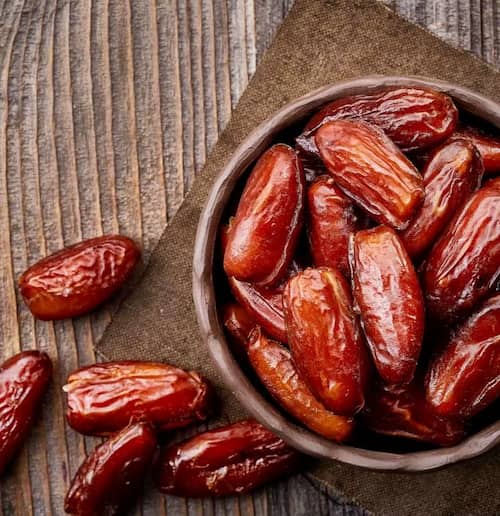 تصویر 2 از فروش خرمای تازه + قیمت خرید به صرفه
